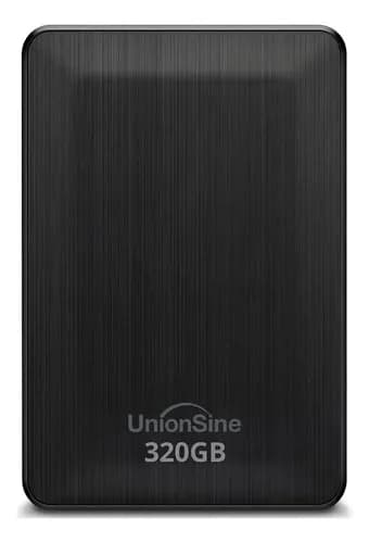 HD Externo Portátil UnionSine 500GB USB 3.0 para PS4 e Xbox