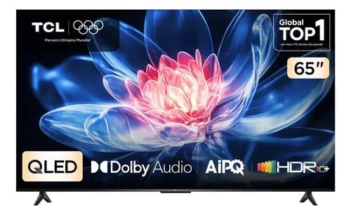 Smart TV TCL QLED 65T6C