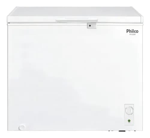 Freezer Horizontal Philco 199l Pfh205b Branco