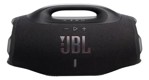 Caixa De Som Bluetooth JBL Boombox 4 Preta