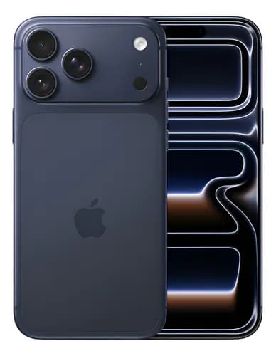IPhone 17 Pro Max 256GB Azul-profundo