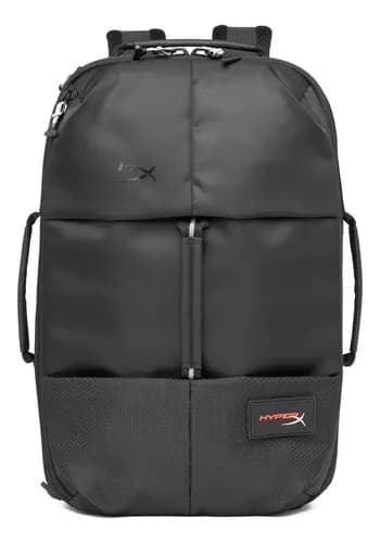 Mochila Gamer HyperX Knight 22.6 Litros Preta 8C525AA