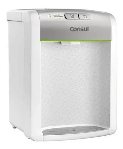 Purificador De Água Consul Cpb34asvna