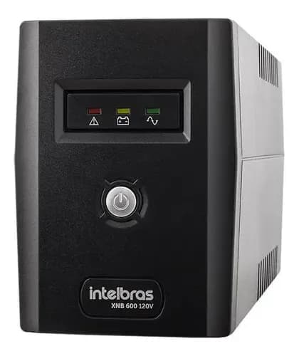 Nobreak Intelbras XNB 600VA 4 Tomadas 120V 4822004