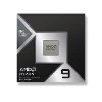 Processador AMD Ryzen 9 9950X3D2, 4.3GHz (5.6GHz Max Turbo), Cache 208MB, 16 Núcleos, 32 Threads, AM5, Com Vídeo Integrado – 100-100001978WOF