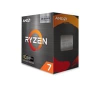 Processador AMD Ryzen 7 5800X3D, 3.4GHz (4.5GHz Max Turbo), Cache 100MB, AM4, Sem Vídeo – 100-100000651WOF