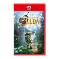 Jogo The Legend of Zelda: Ocarina of Time Nintendo Switch 2