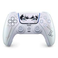Controle Sem Fio Dualsense Edição Limitada da LISA do BLACKPINK PS5 Branco CFI-ZCT2W