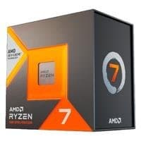 Processador Amd Ryzen 7 7800X3D 4 2Ghz 5 0Ghz Max Turbo Cache 104 MB 8 Nucleos 16 Threads Am5 Com Video Integrado 100 100000910Wof