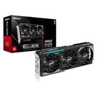 Placa de Vídeo ASRock RX 9070 Challenger AMD Radeon, LED, 16GB