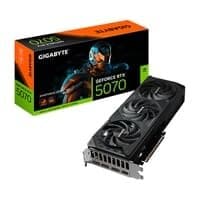 Placa de Vídeo Gigabyte RTX 5070 WINDFORCE OC SFF 12GB