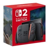 Console Nintendo Switch 2 256GB Preto Azul e Vermelho