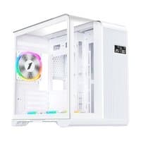 Gabinete Gamer 1STPLAYER RT5 Mid Tower ATX Branco RT5-WH