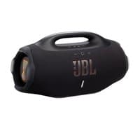 Caixa de Som Portátil JBL Boombox 4 Bluetooth Preta