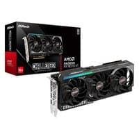 Placa De Video Asrock Radeon RX 9070 XT Challenger Amd 16GB 90 Ga61Zz 00Uanf
