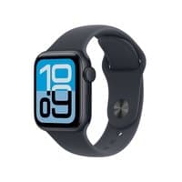 Apple Watch SE 3 GPS Caixa Meia-noite de Alumínio de 40mm