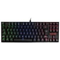 Teclado Mecânico Gamer Redragon Kumara RGB Switch Outemu Brown ABNT2 – K552RGB-1 (BROWN)