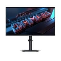 Monitor Gamer Gigabyte 25″, Full HD, 200Hz, 1ms, IPS, Adaptive-Sync, FreeSync Premium, HDR 10, 120% sRGB, Som Integrado, Preto – G25F2