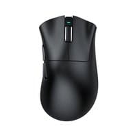 Mouse Gamer Sem Fio Attack Shark V3 25000DPI, PAW3311, Mechanical Micro Switches, 1.000Hz, USB-C, 2,4 GHz e Bluetooth