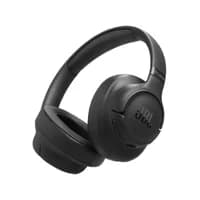 Fone de Ouvido Bluetooth JBL Tune 780NC, Som JBL Pure Bass de Alta Resolução, Som espacial, Cancelamento de Ruído Adaptativo com Smart Ambient, Chamadas com 2 Microfones e Tecnologia Beamforming, Preto – JBLT780NCBLKBR