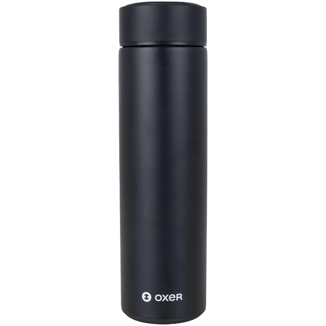 Garrafa Oxer com Infusor Aço Inoxidável 500ml