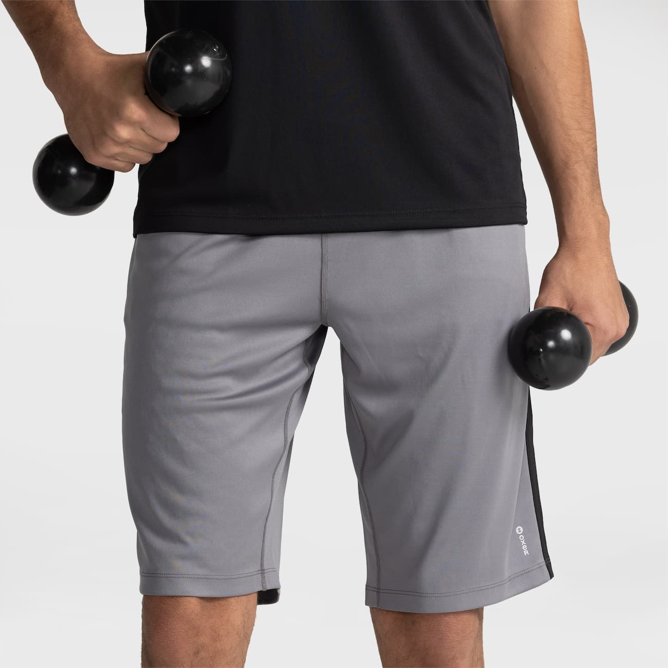 Bermuda Masculina Oxer London Evolution 13 P Malha