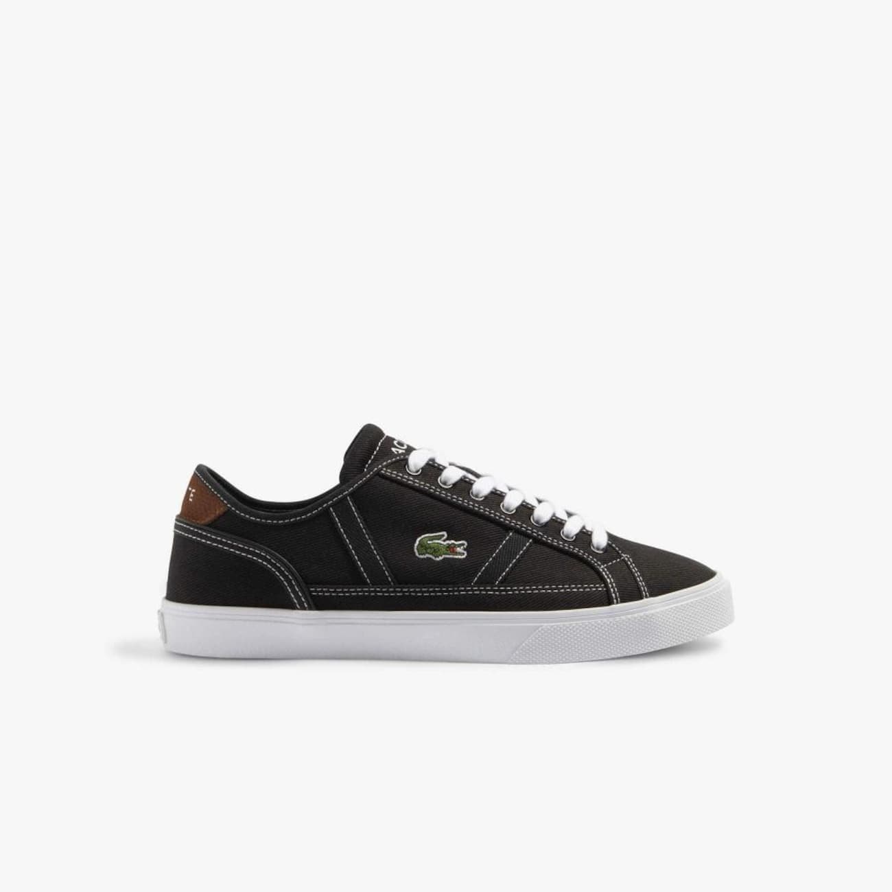 Tênis Lacoste Sideline Pro em Tecido Masculino