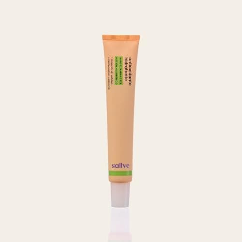 Sallve Antioxidante Hidratante 35g Nano Vitamina C 10%