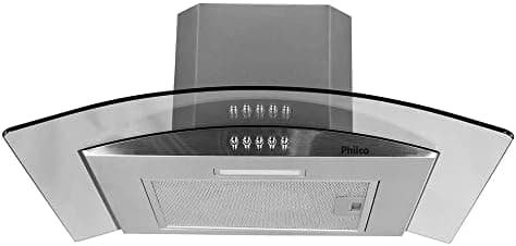 Philco Coifa e Depurador Pco60g Glass 220v
