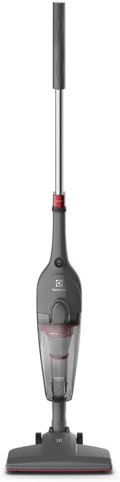 Electrolux Aspirador pó vertical 2 em 1 1450W HEPA STK15 Cinza Urban 127V