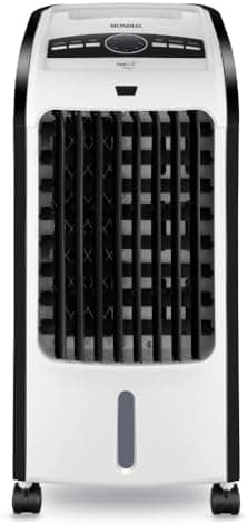 Climatizador de ar portátil 4 funções com controle remoto Fresh Air - CL-03 - Mondial (110V)