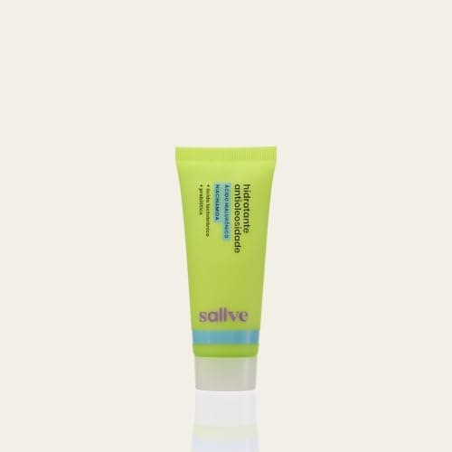 Sallve Hidratante Antioleosidade 40g
