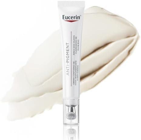 EUCERIN Creme de Olhos Clareador de Olheiras 15ml, Anti-Pigment, Antimanchas, Thiamidol