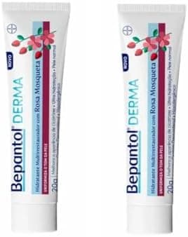 Hidratante Multirestaurador Rosa Mosqueta 2un Bepantol Derma