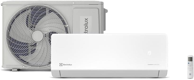 Electrolux Ar-condicionado Split Electrolux MaxComfort Full Inverter Frio 12.000 BTUs (NI12F/NE12F) 220V