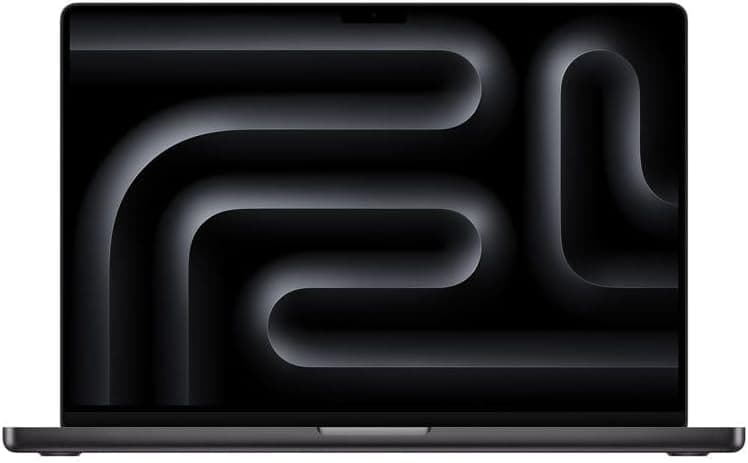 Apple 2026 MacBook Pro (de 16 polegadas Chip M5 Pro da Apple com CPU de 18 núcleos e GPU de 20 núcleos 24GB Memória