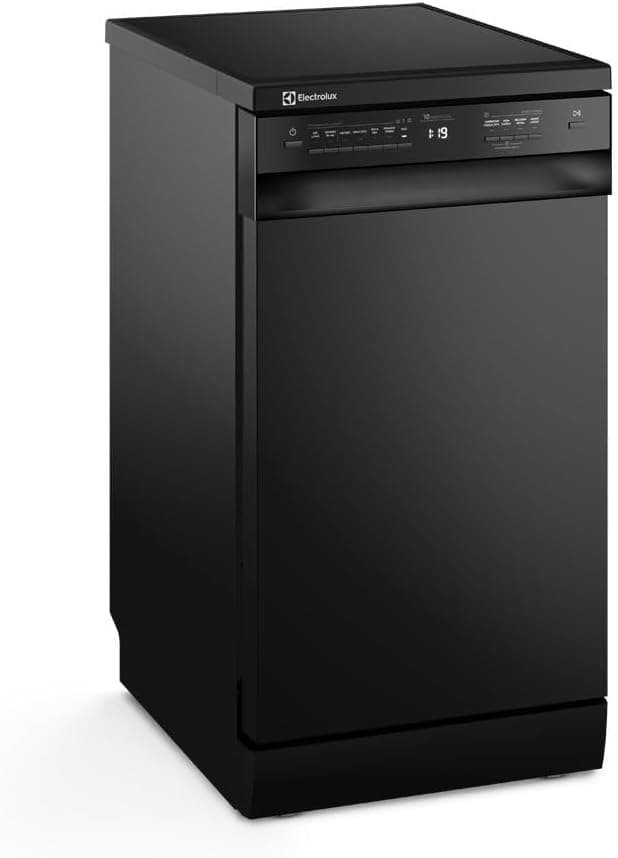 Electrolux Lava-Louças de Piso 10 Serviços 44,8 x 60 x 84,5 cm