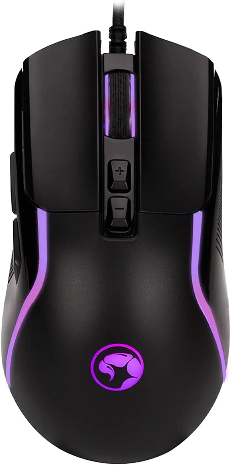 Mouse Gamer MARVO M292 BK
