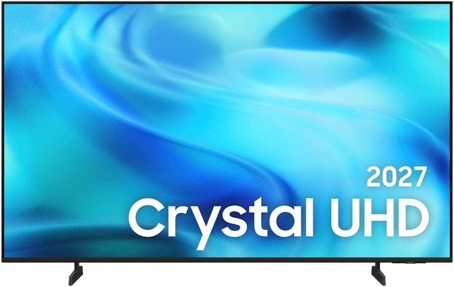 Samsung Smart TV 65" Crystal UHD 4K U8000H 262027 Vision AI Companion Modo Estádio Xbox Cloud Gaming
