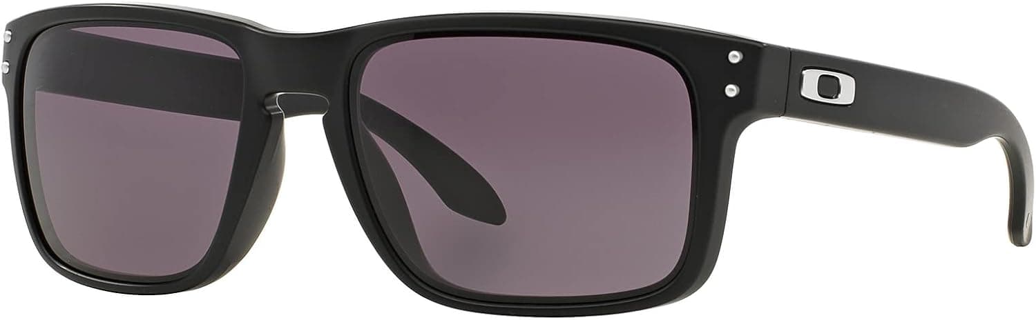 Óculos de Sol Oakley Holbrook Unissex, Tamanho 55