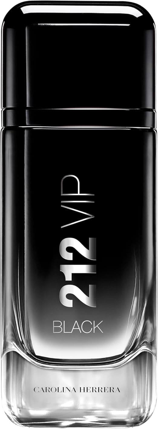 212 Vip Black Carolina Herrera - Perfume Masculino Eau de Parfum - 100ml, Carolina Herrera, 100