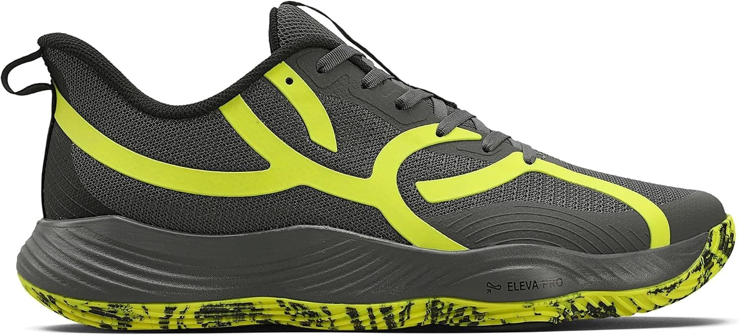 Tênis Olympikus Quadra 2 Cinza e Verde