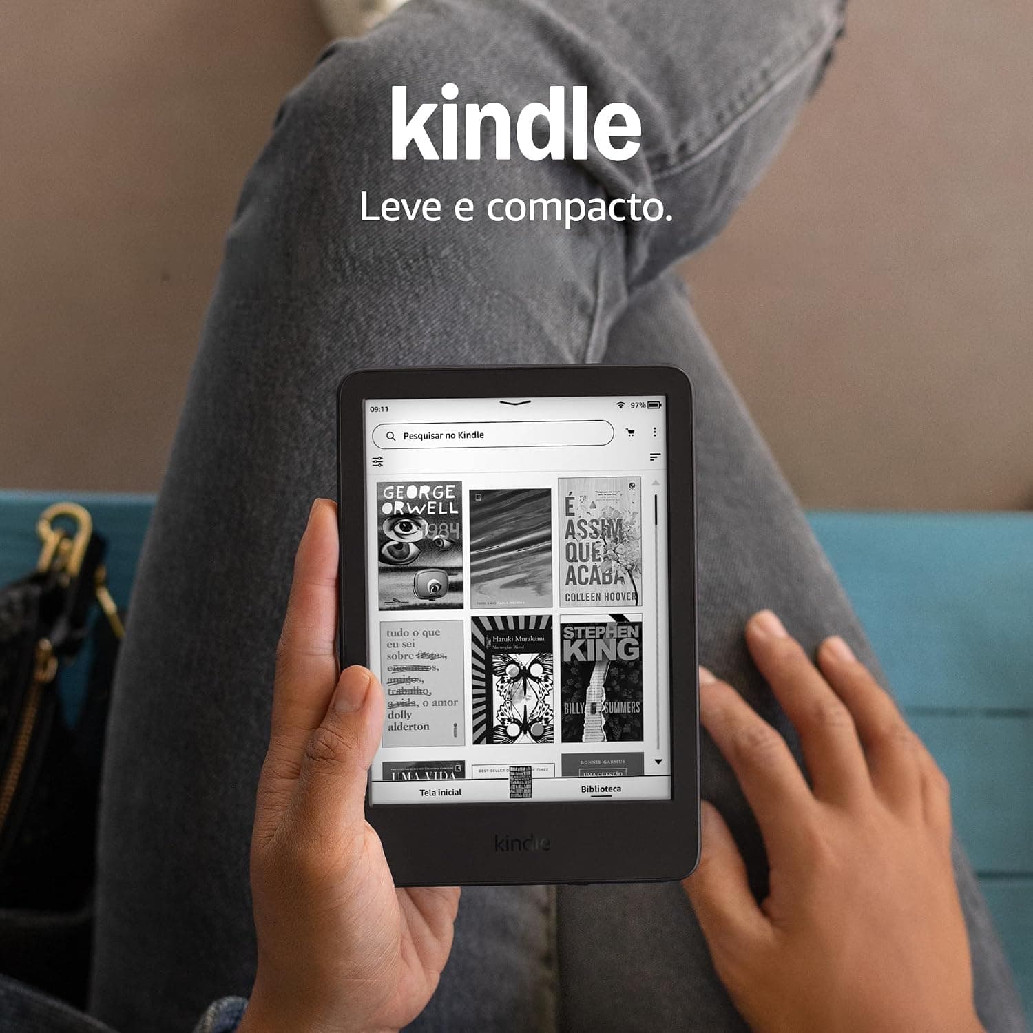 Kindle 11ª Geração (16 GB)