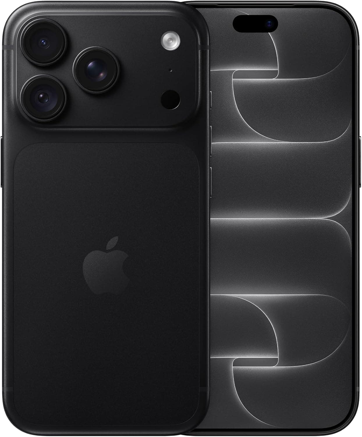 Apple iphone 18 pro de 256 gb — preto