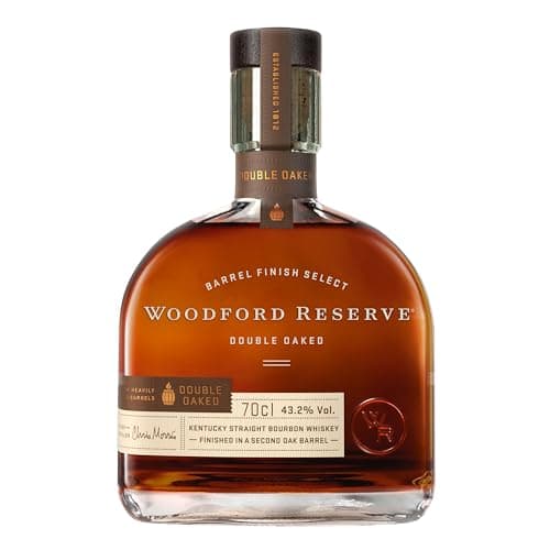 Woodford Reserve Double Oaked Kentucky Straight Bourbon Whiskey 700mL 86.4 Proof