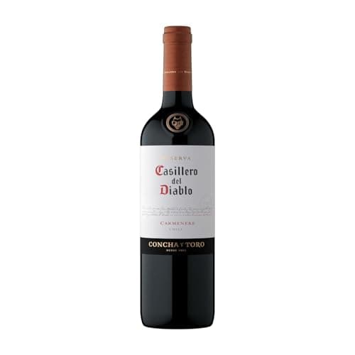 Concha Y Toro Casillero Del Diablo Carmenere 750ml