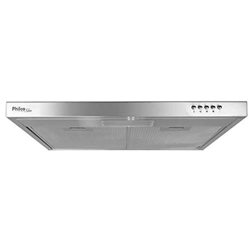 Philco Depurador Slim Pdr60i 150w Cinza 220v Montagem na parede
