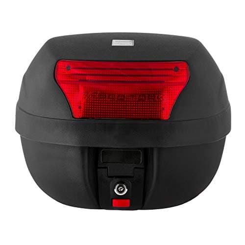 Bauleto Plástico Superior 28 Litros Pro Tork Smart Box Refletor Vermelho
