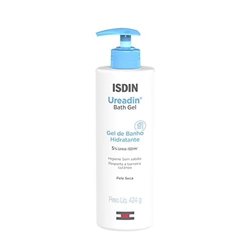 ISDIN Sabonete Líquido Corporal Ureadin Bath Gel - 424g