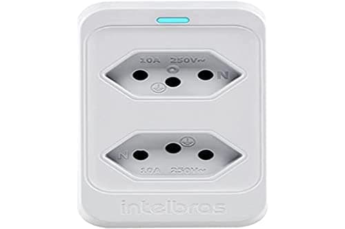 Dispositivo de Proteção Elétrica EPS 302 Branco Intelbras